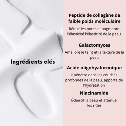 Masque au Collagnè